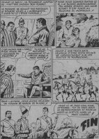 Scan Episode Emeric pour illustration du travail du Scnariste Jmr